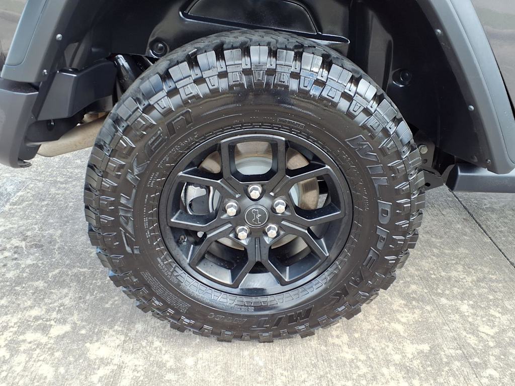 Thumbnail: 2025 Jeep Wrangler - 7