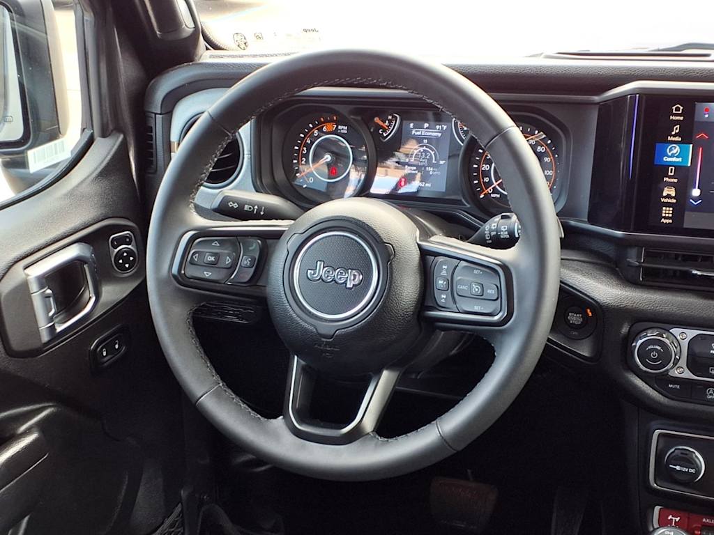 Thumbnail: 2025 Jeep Wrangler - 12