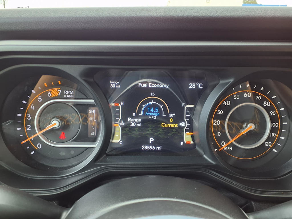 Thumbnail: 2024 Jeep Wrangler - 15
