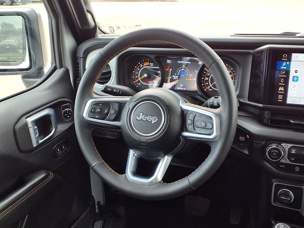 Thumbnail: 2024 Jeep Wrangler - 12