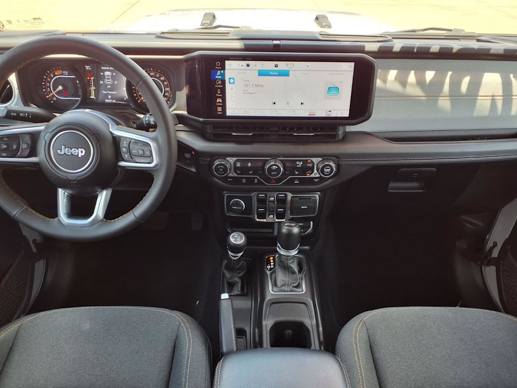 Thumbnail: 2024 Jeep Wrangler - 8