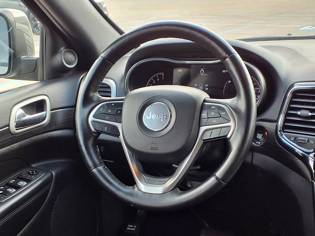 Thumbnail: 2021 Jeep Grand Cherokee - 13