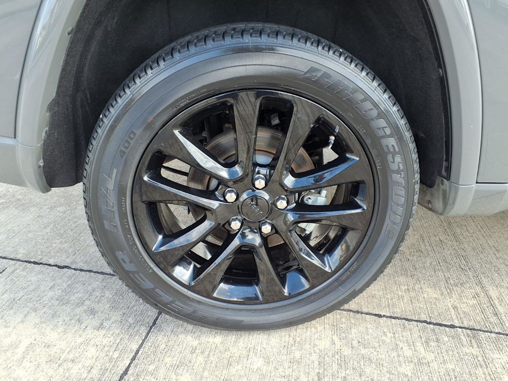 Thumbnail: 2021 Jeep Grand Cherokee - 8
