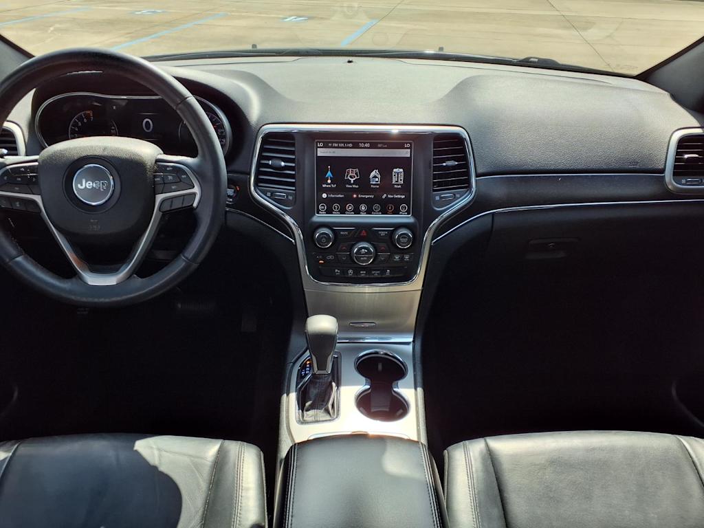 Thumbnail: 2018 Jeep Grand Cherokee - 9