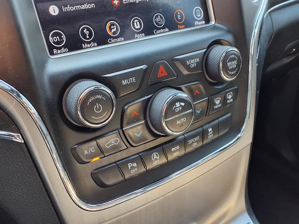 Thumbnail: 2018 Jeep Grand Cherokee - 23