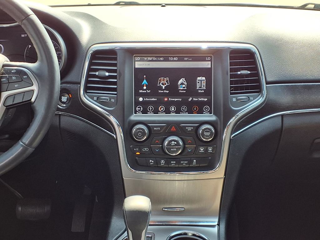 Thumbnail: 2018 Jeep Grand Cherokee - 14