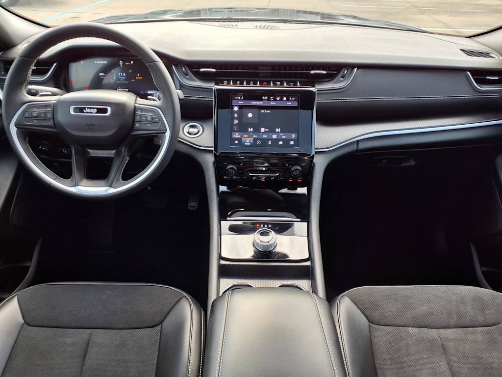 Thumbnail: 2024 Jeep Grand Cherokee - 8