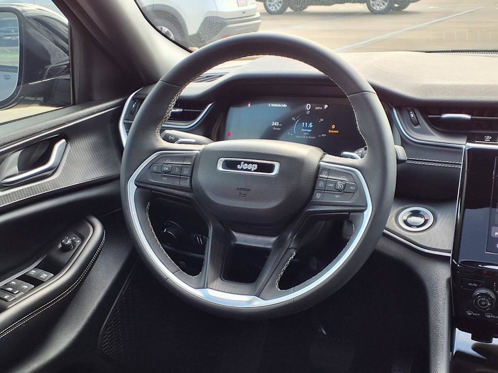 Thumbnail: 2024 Jeep Grand Cherokee - 12