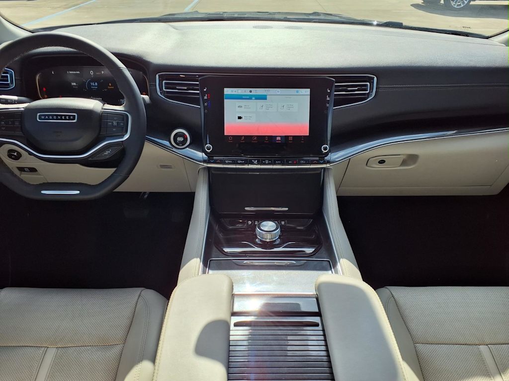 Thumbnail: 2024 Jeep Wagoneer - 9