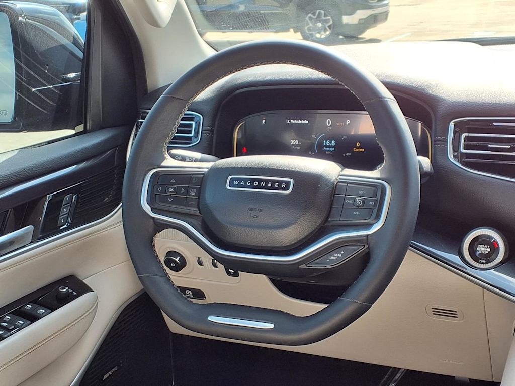 Thumbnail: 2024 Jeep Wagoneer - 12