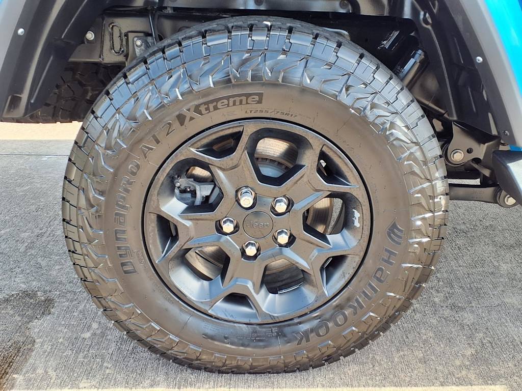 Thumbnail: 2023 Jeep Gladiator - 7