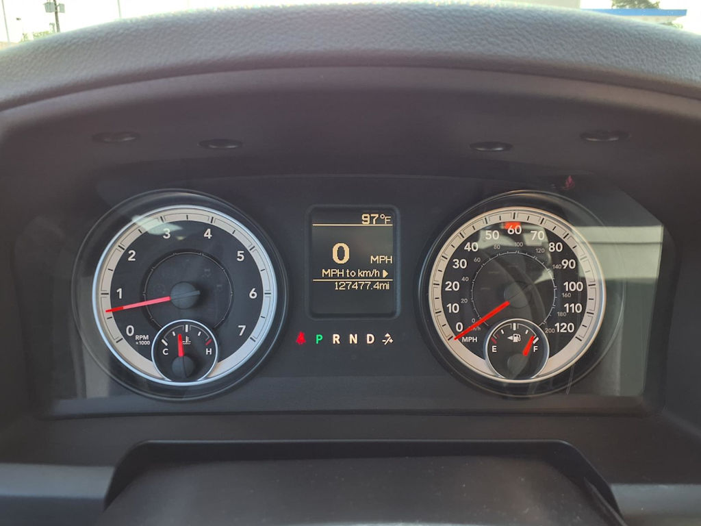 Thumbnail: 2014 RAM 1500 - 15