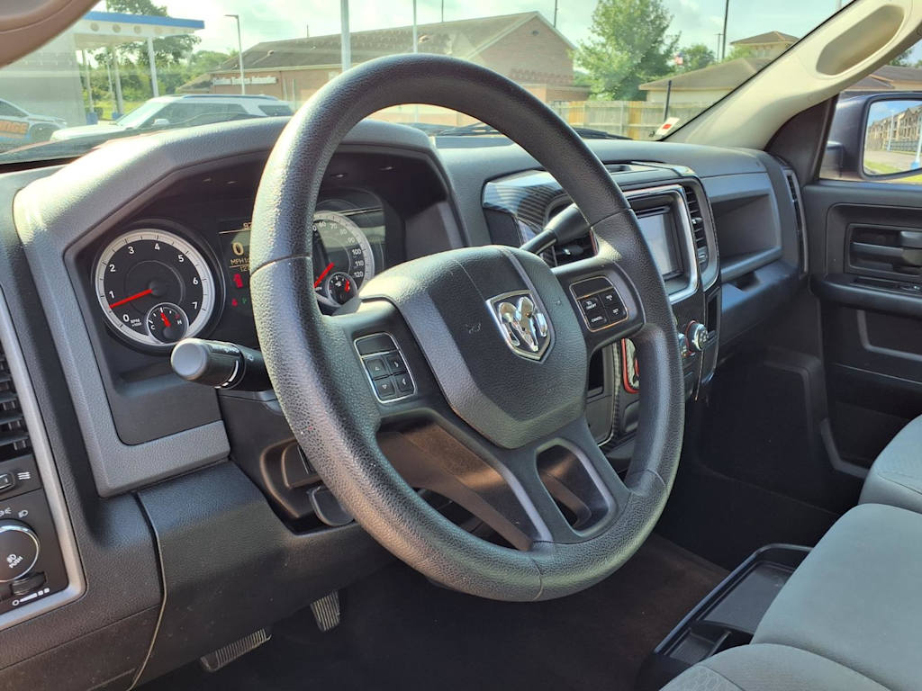 Thumbnail: 2014 RAM 1500 - 2