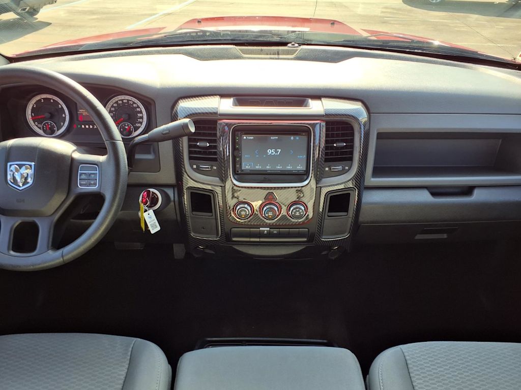 Thumbnail: 2014 RAM 1500 - 8