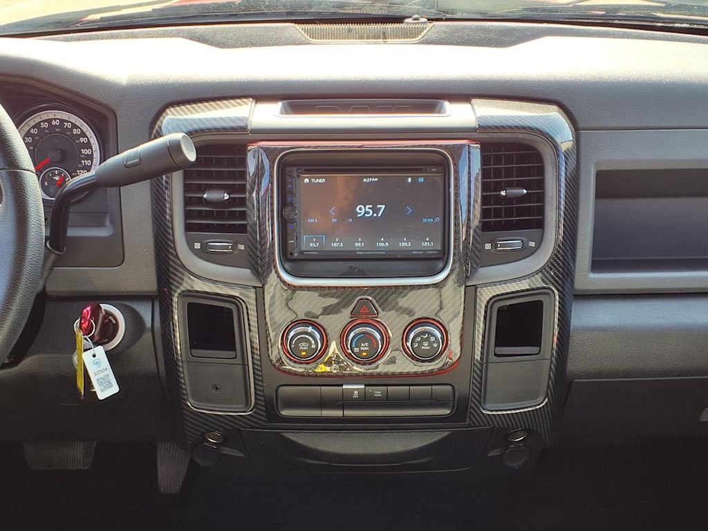 Thumbnail: 2014 RAM 1500 - 13