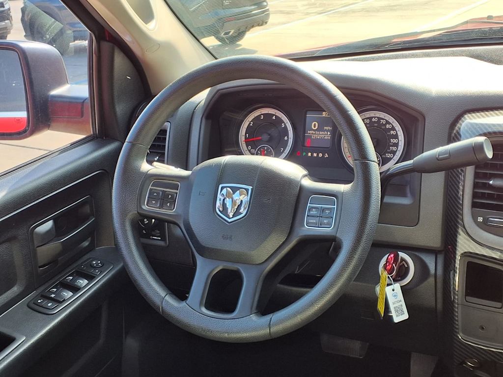 Thumbnail: 2014 RAM 1500 - 12