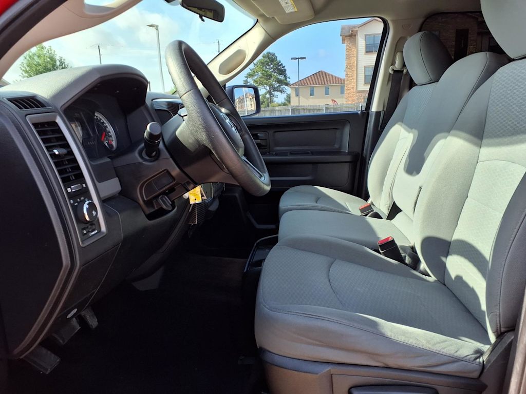 Thumbnail: 2014 RAM 1500 - 9