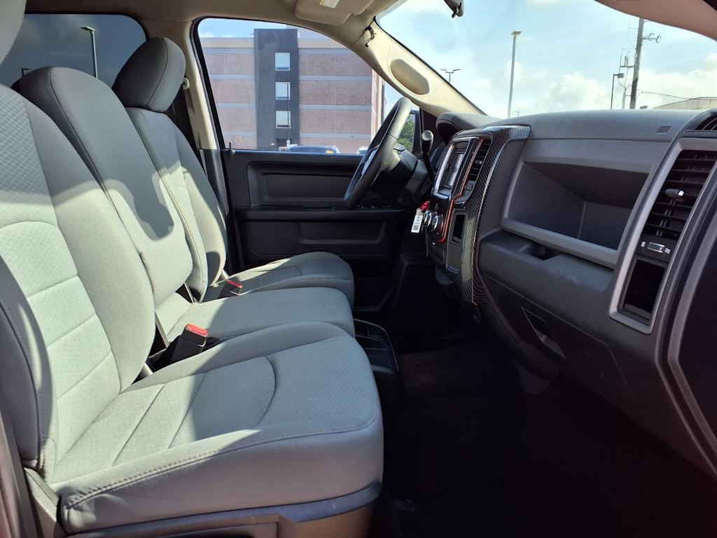 Thumbnail: 2014 RAM 1500 - 10