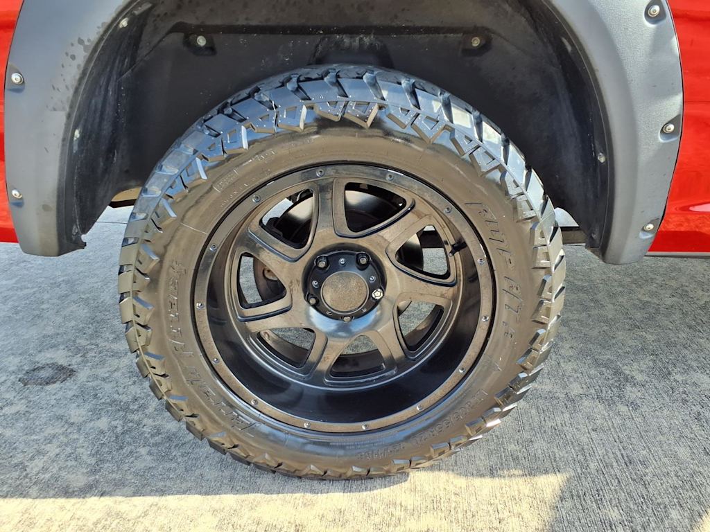 Thumbnail: 2014 RAM 1500 - 7