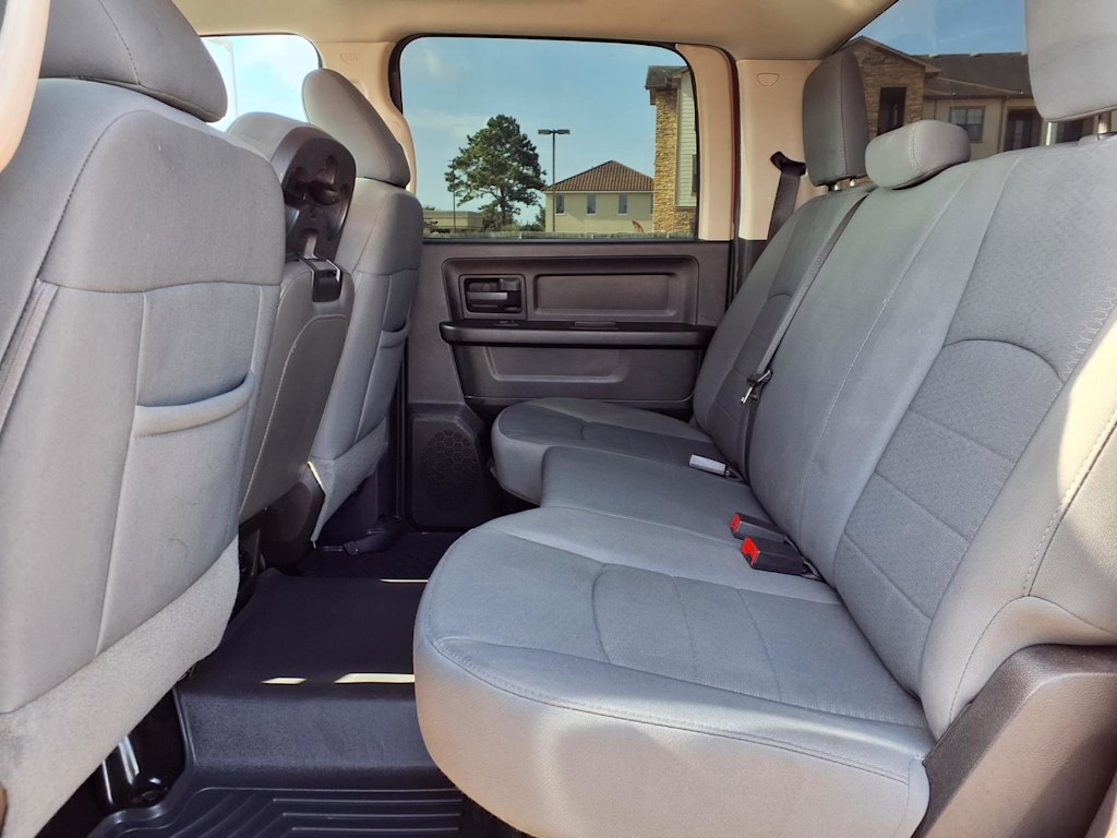 Thumbnail: 2014 RAM 1500 - 11