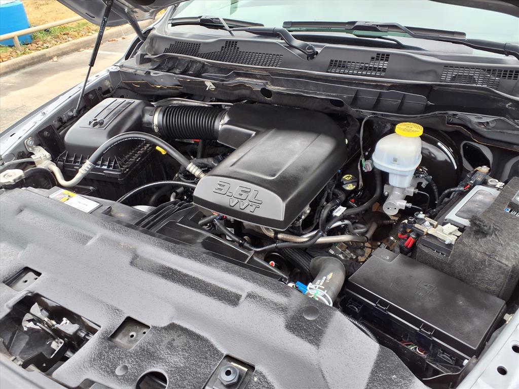 Thumbnail: 2024 RAM 1500 - 8