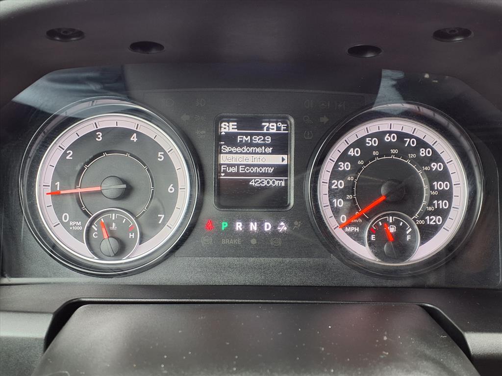 Thumbnail: 2024 RAM 1500 - 15