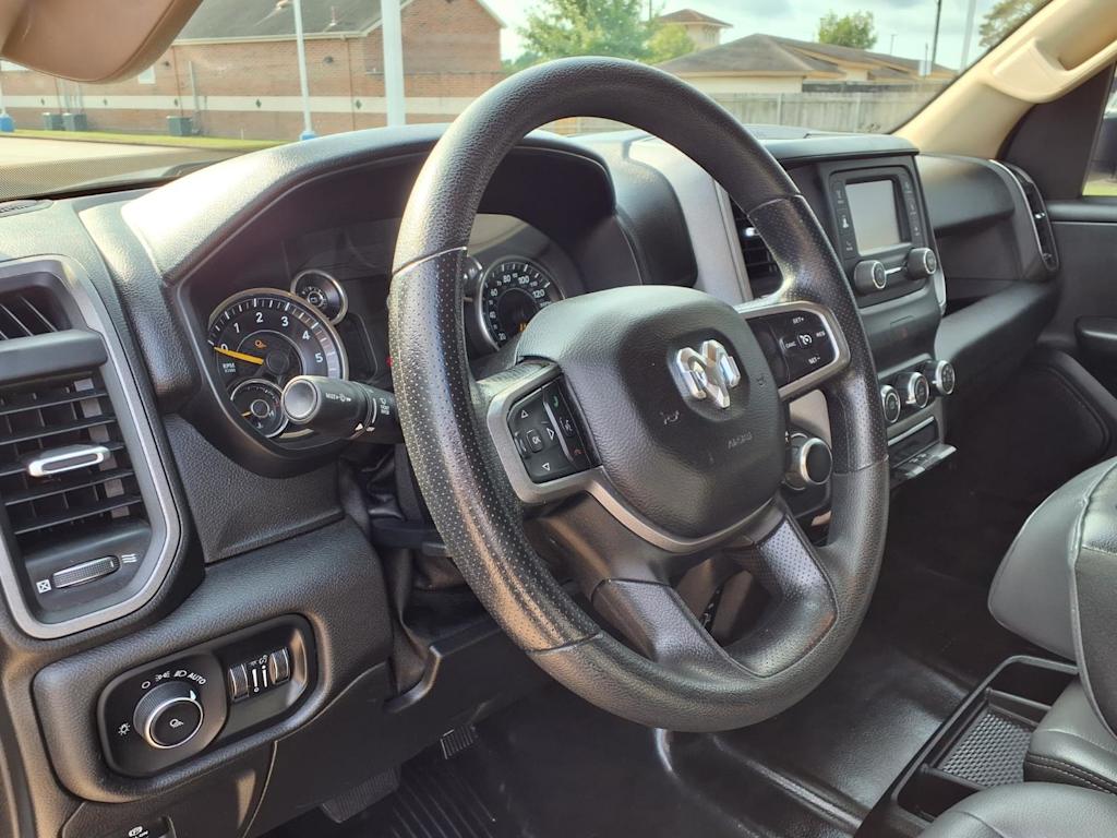 Thumbnail: 2019 RAM 1500 - 2