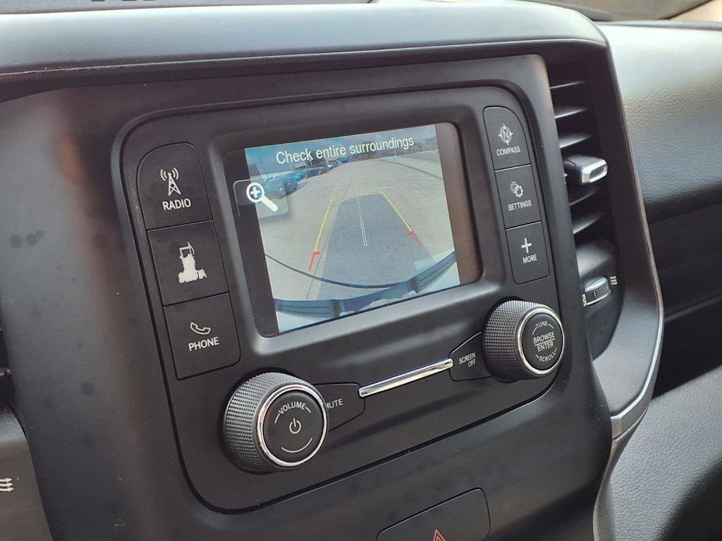Thumbnail: 2019 RAM 1500 - 19
