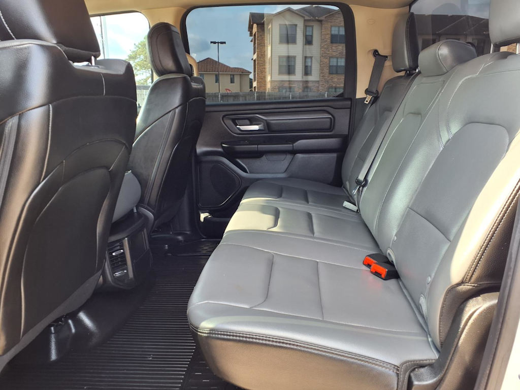 Thumbnail: 2019 RAM 1500 - 18