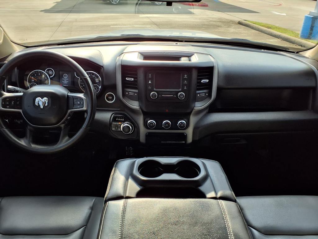 Thumbnail: 2019 RAM 1500 - 9
