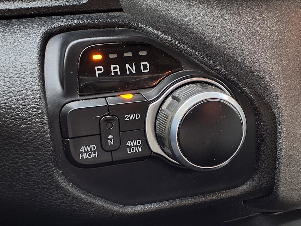 Thumbnail: 2019 RAM 1500 - 21