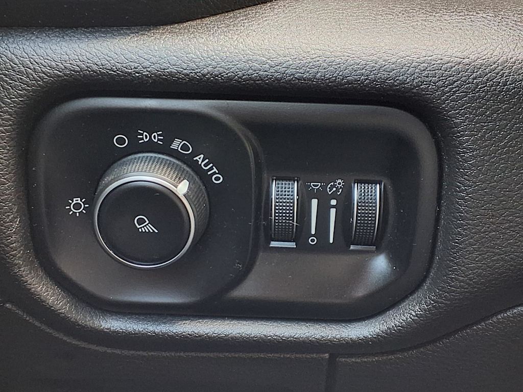 Thumbnail: 2019 RAM 1500 - 22