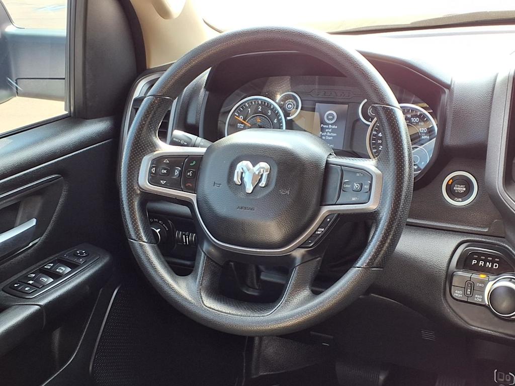 Thumbnail: 2019 RAM 1500 - 13