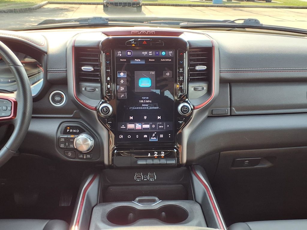 Thumbnail: 2025 RAM 1500 - 14