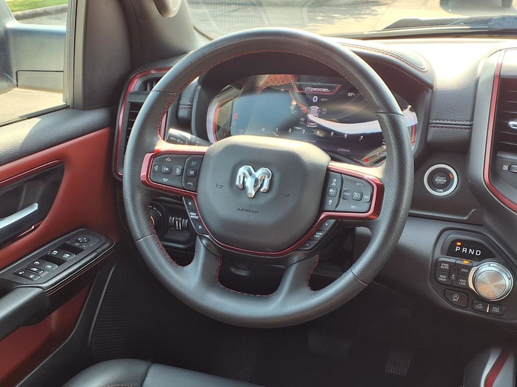 Thumbnail: 2025 RAM 1500 - 13