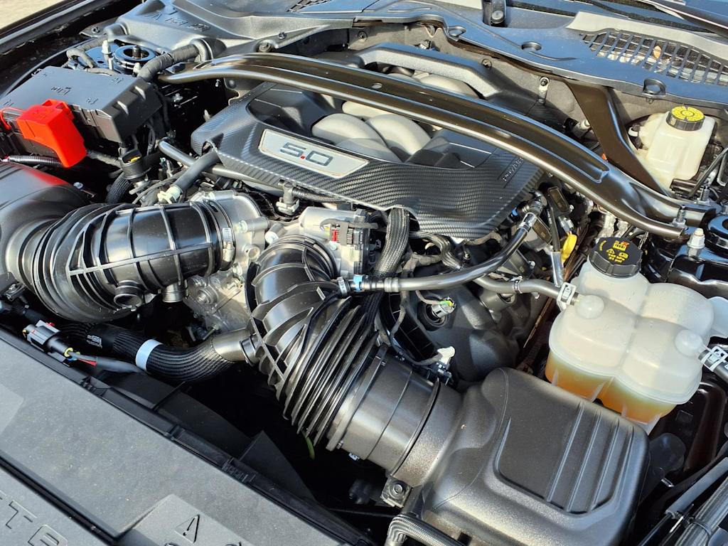 Thumbnail: 2026 Ford Mustang - 9