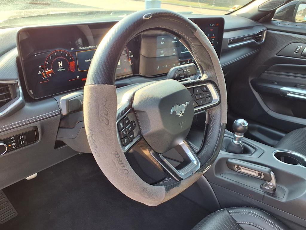 Thumbnail: 2026 Ford Mustang - 2