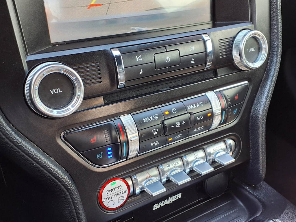 Thumbnail: 2016 Ford Mustang - 17