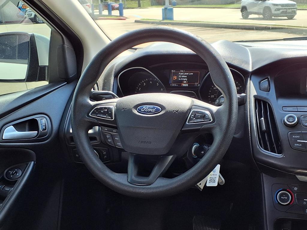Thumbnail: 2018 Ford Focus - 13
