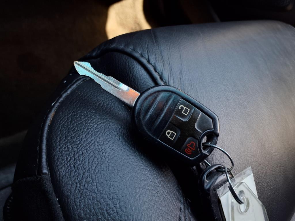 2015 Ford Explorer XLT 20