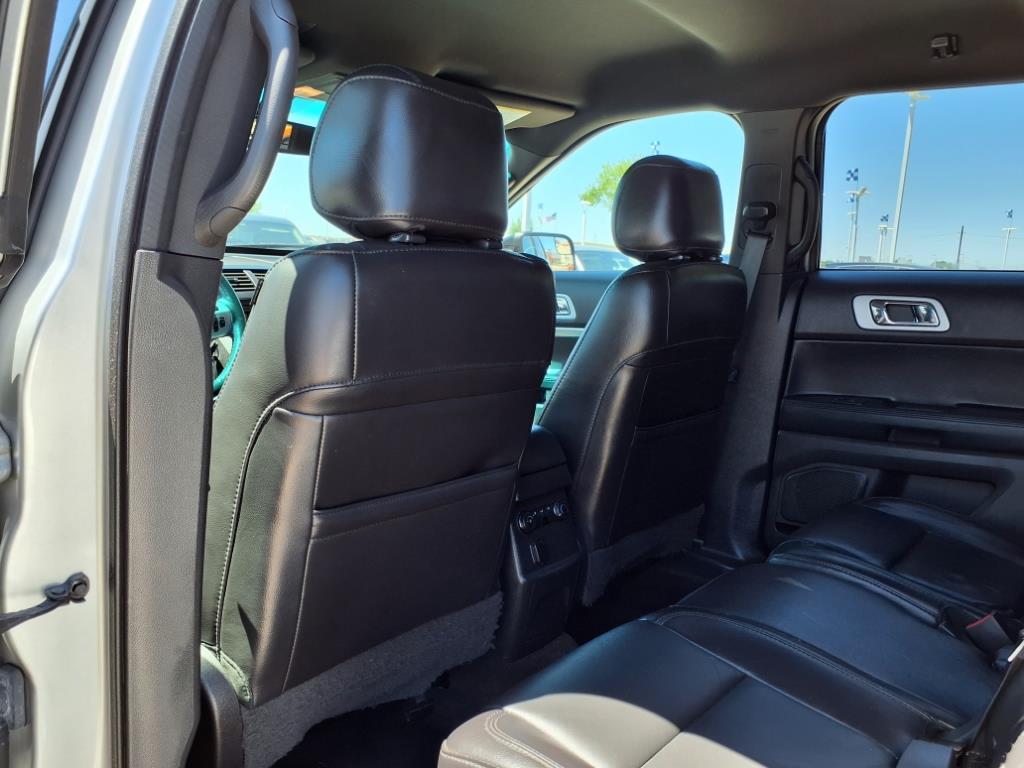2015 Ford Explorer XLT 13