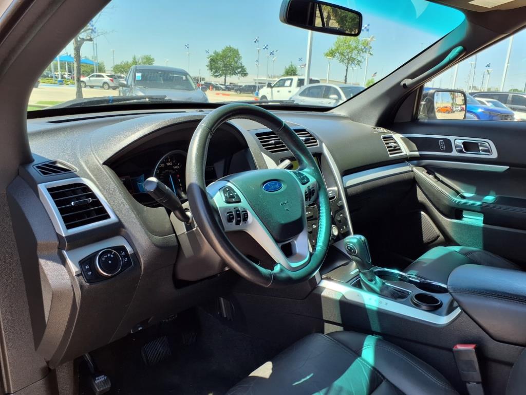 2015 Ford Explorer XLT 2