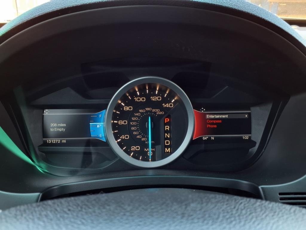 2015 Ford Explorer XLT 18