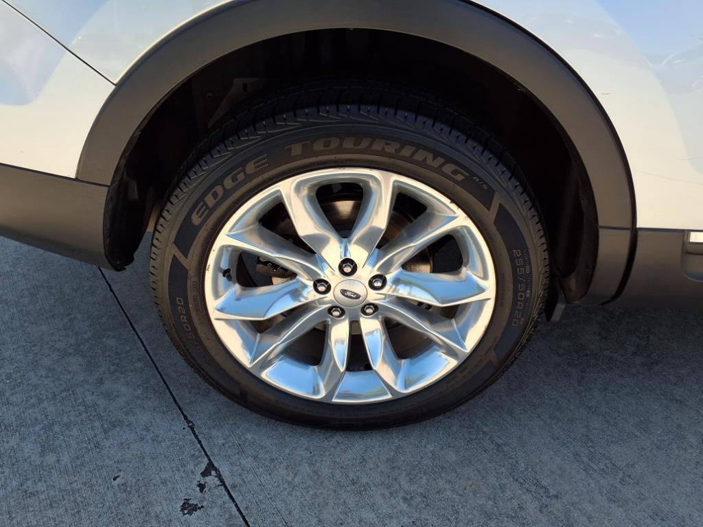 2015 Ford Explorer XLT 8