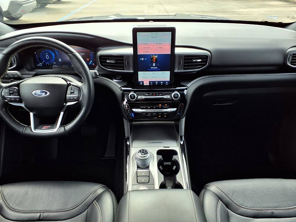 Thumbnail: 2022 Ford Explorer - 9