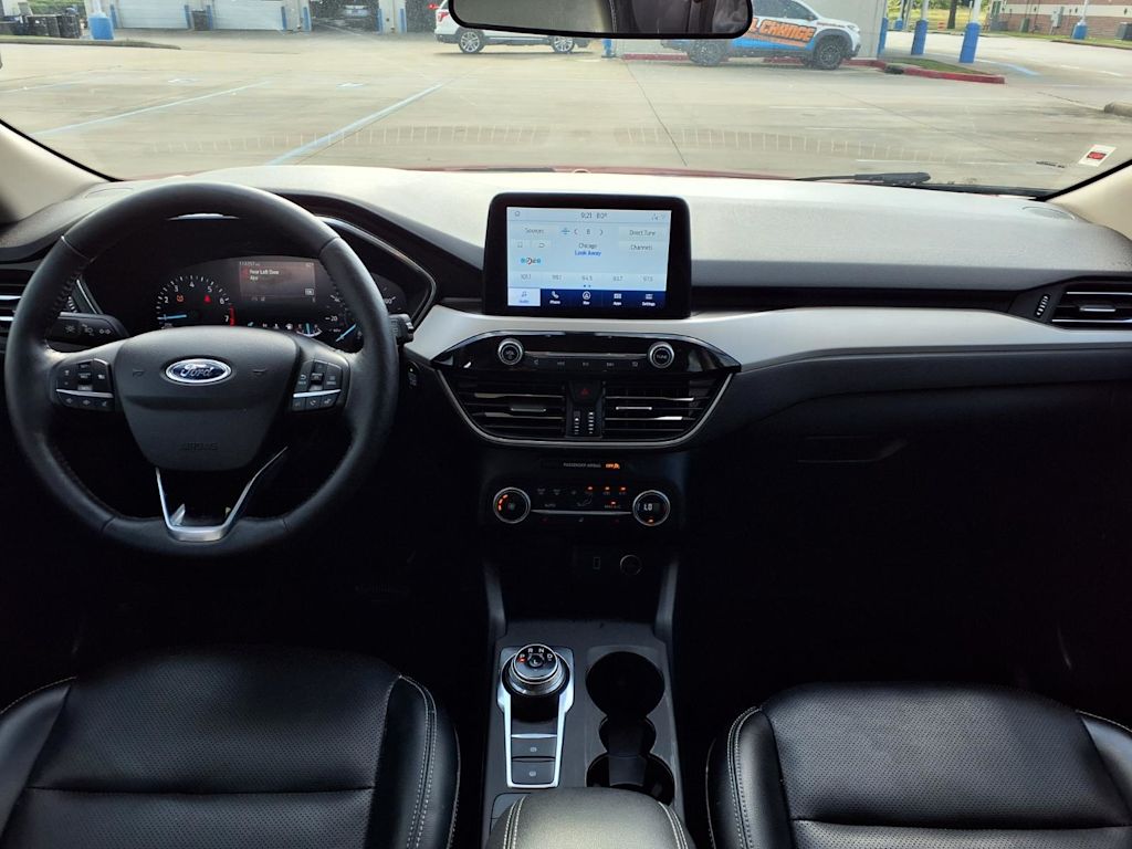 Thumbnail: 2020 Ford Escape - 8