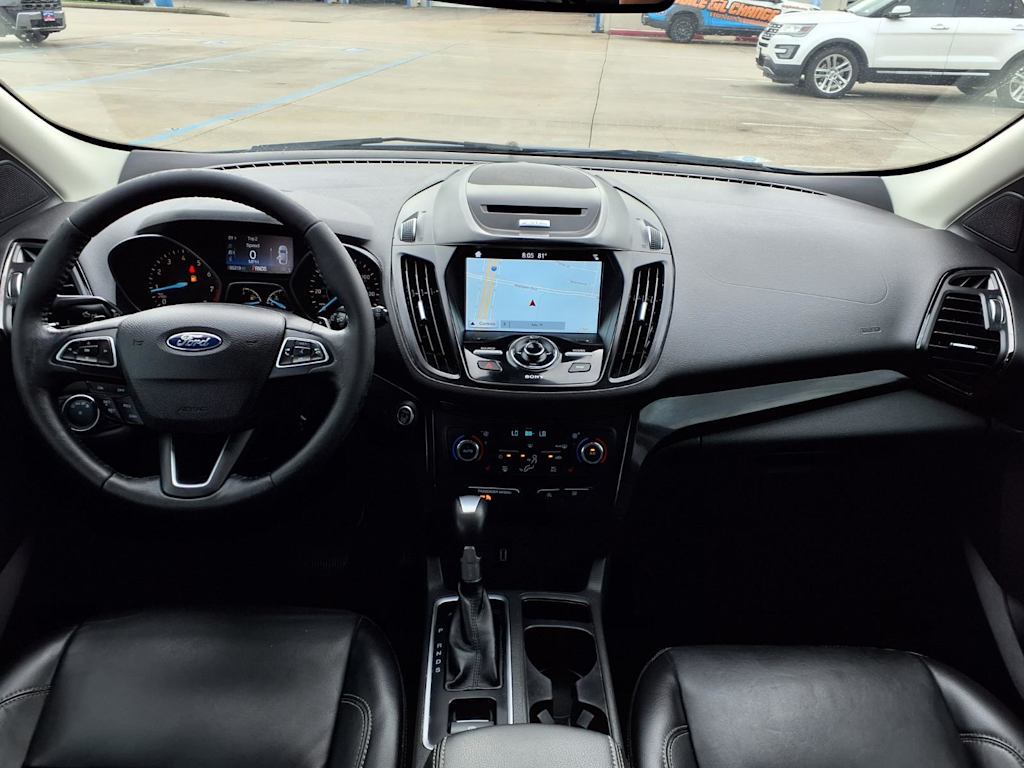 Thumbnail: 2017 Ford Escape - 9