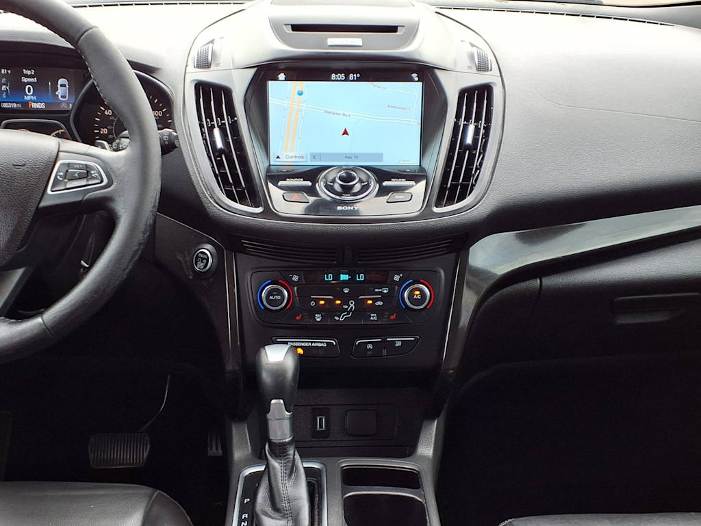 Thumbnail: 2017 Ford Escape - 14