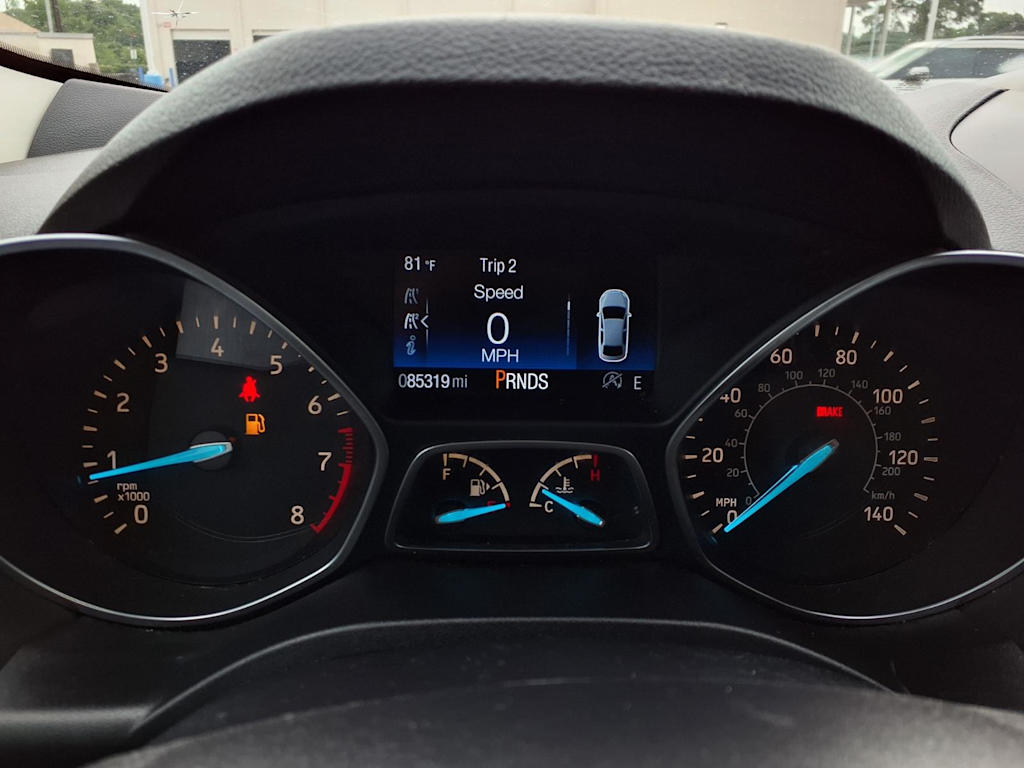 Thumbnail: 2017 Ford Escape - 16