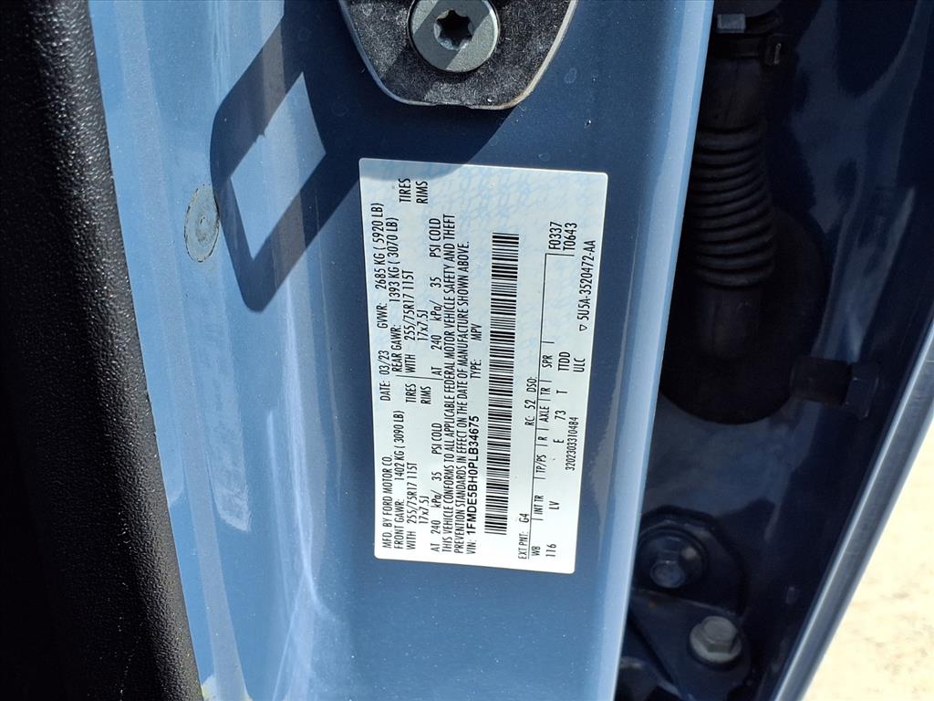 Thumbnail: 2023 Ford Bronco - 20